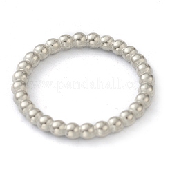 Non-Tarnish 304 Stainless Steel Linking Rings&nbsp;STAS-G244-33P
