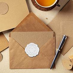 25Pcs Adhesive Wax Seal Stickers&nbsp;DIY-CP0011-30F
