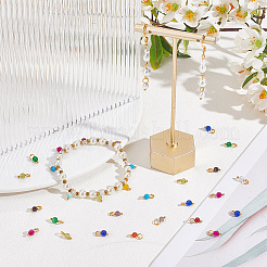 48Pcs 12 Styles Charms Sets Sneaker Shoe Charms&nbsp;PALLOY-AB00036