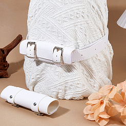 Medieval PU Leather Sword Holder Belts&nbsp;AJEW-WH0871-64A