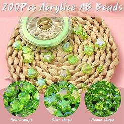 DIY Bracelet Making Kit&nbsp;DIY-YW0007-56