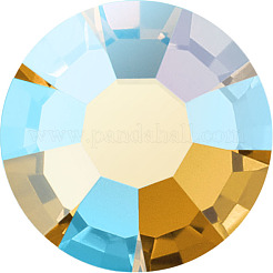Preciosa&reg Crystal Hotfix Flatback Stones&nbsp;Y-PRC-HSS6-10070-200