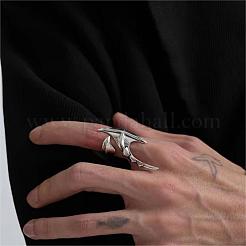 Zinc Alloy Cuff Rings&nbsp;FS-WGAFAC7-01