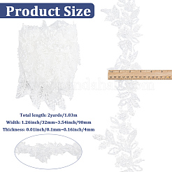 2Yards Polyester Garment Accessories&nbsp;DIY-CY0002-62