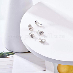 925 Sterling Silver Bails&nbsp;STER-BC0001-16S