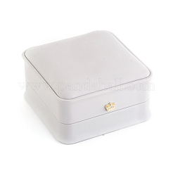 PU Leather Bracelet Bangle Gift Boxes&nbsp;LBOX-L005-G01