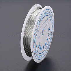 Round Copper Jewelry Wire&nbsp;X-CWIR-S002-0.8mm-01