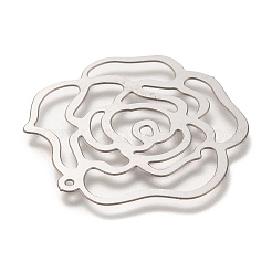Non-Tarnish Valentine's Day 304 Stainless Steel Pendants&nbsp;STAS-I174-09P