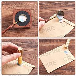 DIY Wax Seal Stamp Kits&nbsp;DIY-CP0002-88B