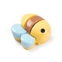 Forest Theme Opaque Resin Cabochons&nbsp;CRES-M016-03F
