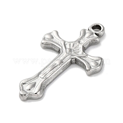 Anti-Tarnish 201 Stainless Steel Pendants&nbsp;STAS-Q015-02P