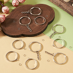 5Pcs 304 Stainless Steel Open Back Bezel Pendants&nbsp;STAS-TAD0001-01G