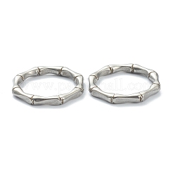 Non-Tarnish 304 Stainless Steel Linking Rings&nbsp;STAS-P279-01B-P