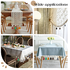 14Pcs 7 Styles Marble Tablecloth Weights&nbsp;AJEW-WR0002-54