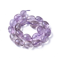 Natural Amethyst Beads Strands&nbsp;G-I259-06