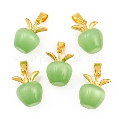 Cat Eye Pendants&nbsp;FIND-SZC0010-535