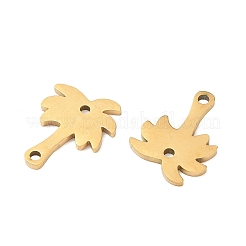 304 Stainless Steel Connector Charms&nbsp;SA-CBAE6A3-05G