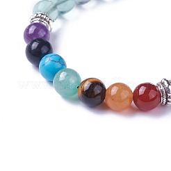 Chakra Jewelry&nbsp;BJEW-I273-H13