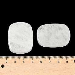 Natural Quartz Crystal Cabochons&nbsp;G-C189-02