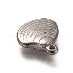 Non-Tarnish 201 Stainless Steel Pendants&nbsp;STAS-H125-21P