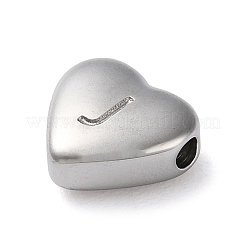 Non-Tarnish 201 Stainless Steel Beads&nbsp;STAS-M335-01J-P
