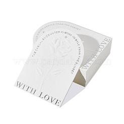 50Pcs Wearing Armor Display Card&nbsp;CDIS-SP0001-35B