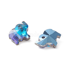 Transparent Glass Beads&nbsp;GLAA-P054-01