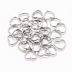 Stainless Steel Linking Rings&nbsp;X-STAS-TAC0002-19-01P
