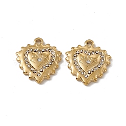 PVD Vacuum Plating 201 Stainless Steel Pendants&nbsp;STAS-J401-VC567
