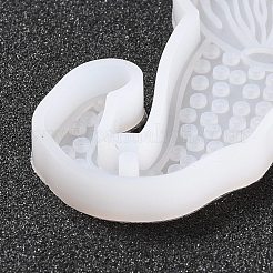 Easter Theme DIY Pendant Silicone Mold&nbsp;DIY-F093-04