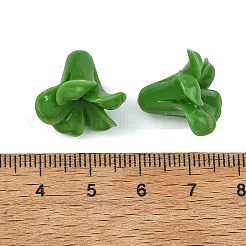 Dyed Synthetic Coral Beads&nbsp;GG-H001-01C-02