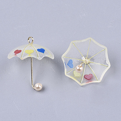 Printed Acrylic Pendants&nbsp;X-KY-S163-093B-02