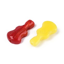 Opaque Glass Beads&nbsp;LAMP-T021-81M