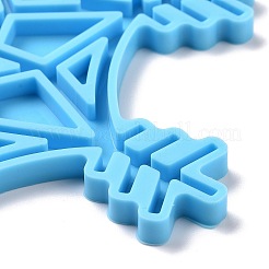 Christmas Themed Decoration Accessories Silicone Molds&nbsp;DIY-L067-D09