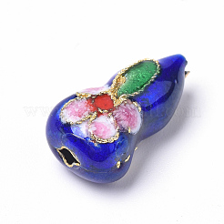 Handmade Cloisonne Beads&nbsp;CLB-S006-01