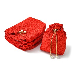 Joyful Sugar Drawstring Bags with Chain&nbsp;ST-CJ0002-01B