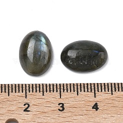 Natural Labradorite Cabochons&nbsp;G-F815-01B