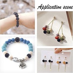 DIY Bead Stretch Bracelets Making Kits&nbsp;DIY-NB0004-61