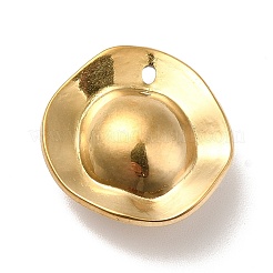 Ion Plating(IP) 304 Stainless Steel Pendants&nbsp;STAS-H175-03G-A