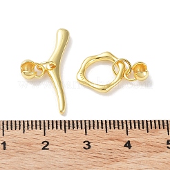 925スターリングシルバーマンテル  花  スタンプ925個付き  18KGP本金メッキ  花：12.5x11x1.5mm  バー：4x24x2.5mm  内径：2mm&nbsp;STER-P050-02G
