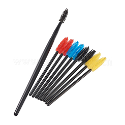 Artificial Fiber Eye Lashes Cosmetic Brushes&nbsp;MRMJ-TA0001-11
