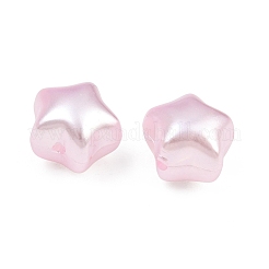 Imitation Pearl Acrylic Beads&nbsp;AC-CBAAA05-15A