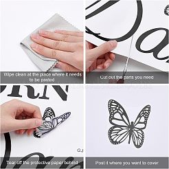 PVC Wall Stickers&nbsp;DIY-WH0228-289