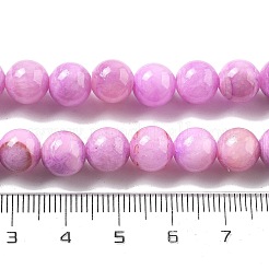 Natural Persian Jade Beads Strands&nbsp;G-A255-A02-02D
