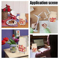 Wooden Personalized Reward Jars&nbsp;AJEW-WH20010-51