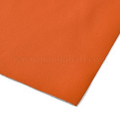 Flat PU Leather Strip&nbsp;DIY-WH0181-23H