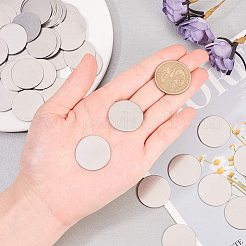 304 Stainless Steel Cabochons&nbsp;STAS-PH0019-29P