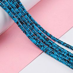 Synthetic Turquoise Beads Strands&nbsp;TURQ-Z002-01E