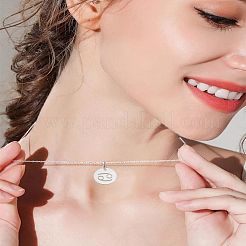 10Pcs 304 Stainless Steel Charms&nbsp;STAS-LP0003-19G