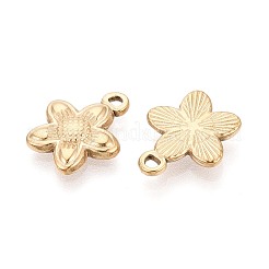 304 Stainless Steel Pendants&nbsp;STAS-N123-08G
